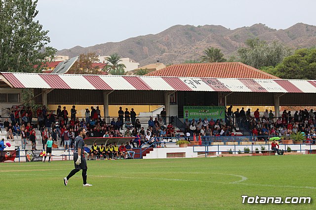 Olmpico de Totana - CAP Ciudad de Murcia (0-5) - 61