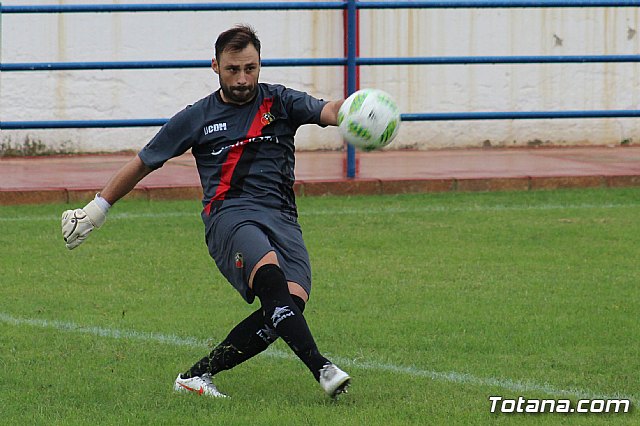 Olmpico de Totana - CAP Ciudad de Murcia (0-5) - 64