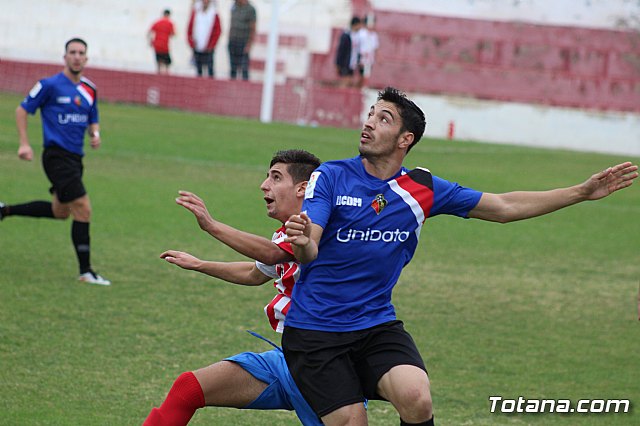 Olmpico de Totana - CAP Ciudad de Murcia (0-5) - 65