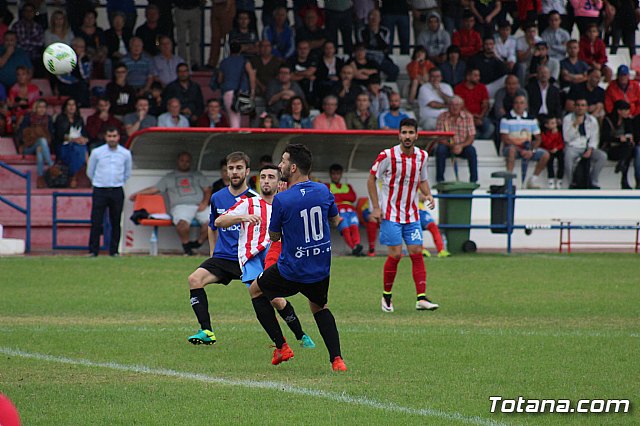 Olmpico de Totana - CAP Ciudad de Murcia (0-5) - 66
