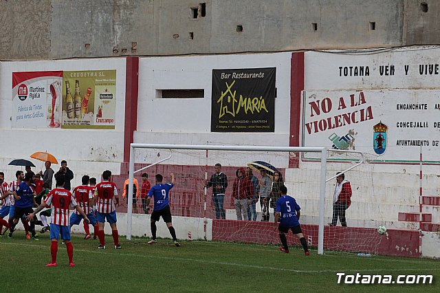Olmpico de Totana - CAP Ciudad de Murcia (0-5) - 67