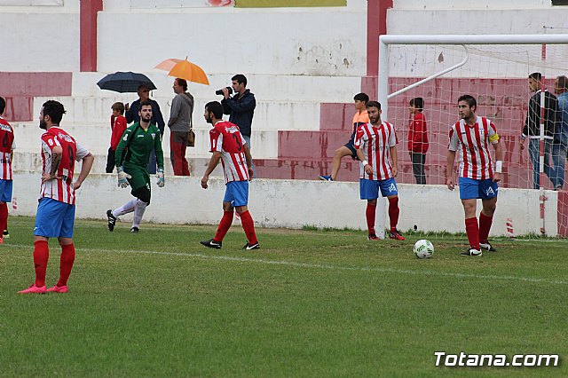 Olmpico de Totana - CAP Ciudad de Murcia (0-5) - 68