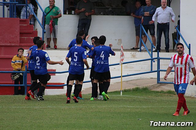 Olmpico de Totana - CAP Ciudad de Murcia (0-5) - 69