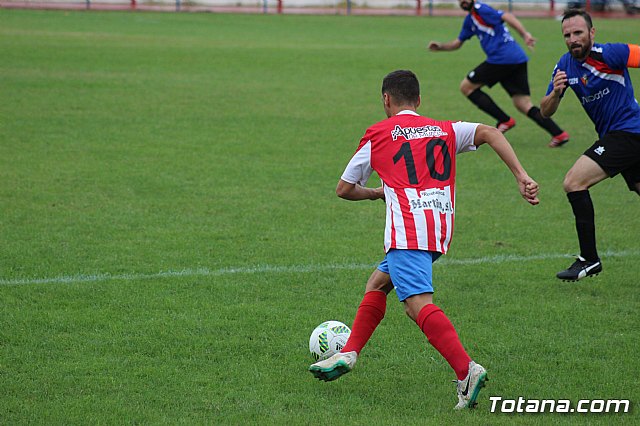 Olmpico de Totana - CAP Ciudad de Murcia (0-5) - 71