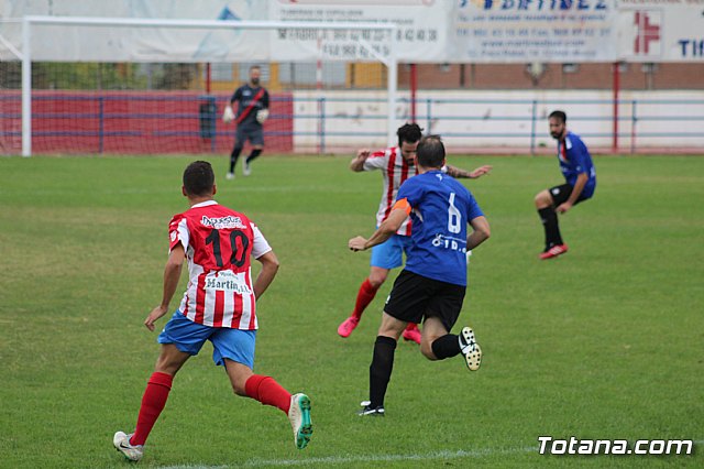 Olmpico de Totana - CAP Ciudad de Murcia (0-5) - 72