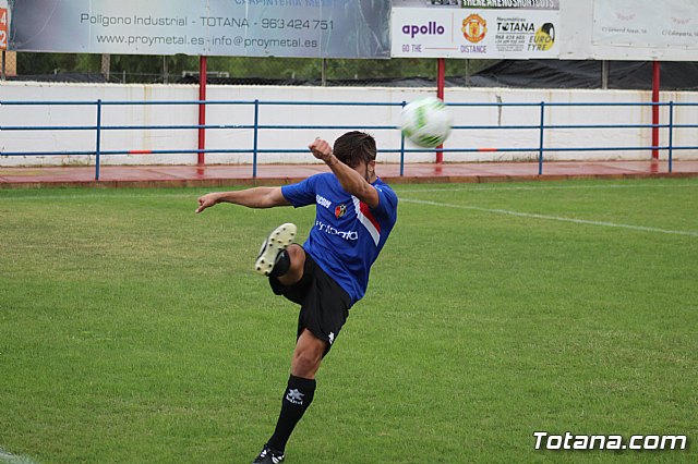 Olmpico de Totana - CAP Ciudad de Murcia (0-5) - 73