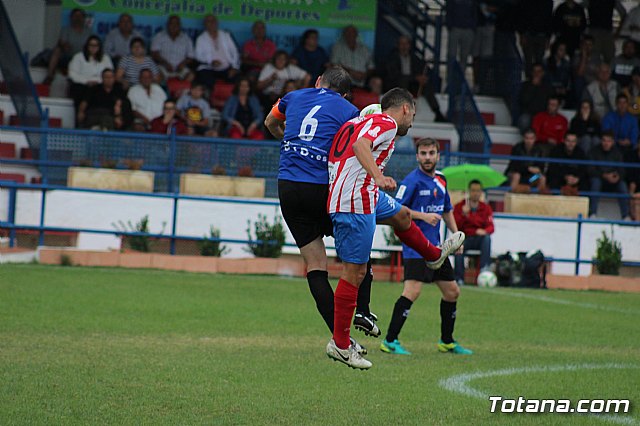 Olmpico de Totana - CAP Ciudad de Murcia (0-5) - 74