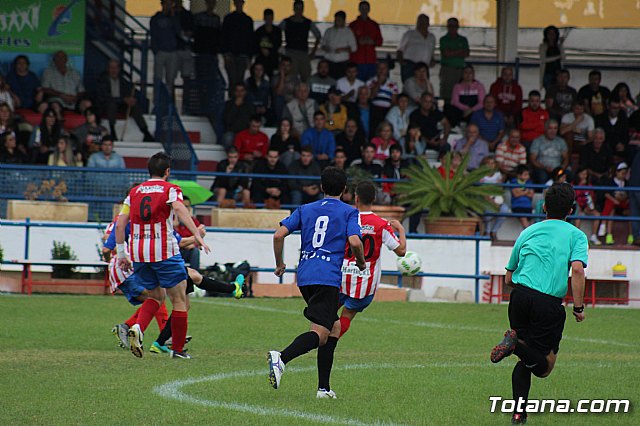 Olmpico de Totana - CAP Ciudad de Murcia (0-5) - 75