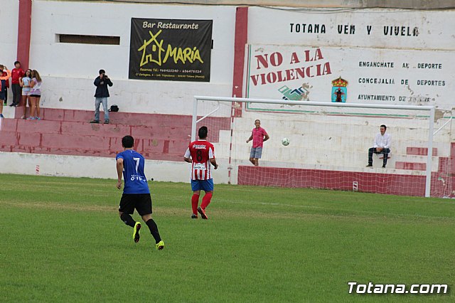 Olmpico de Totana - CAP Ciudad de Murcia (0-5) - 76