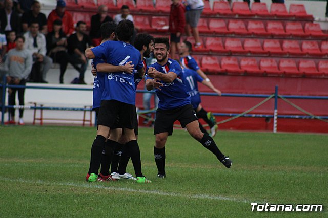 Olmpico de Totana - CAP Ciudad de Murcia (0-5) - 77