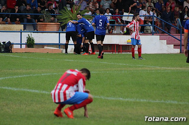 Olmpico de Totana - CAP Ciudad de Murcia (0-5) - 78