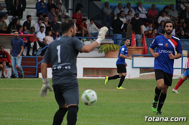 Olmpico de Totana - CAP Ciudad de Murcia (0-5) - 79