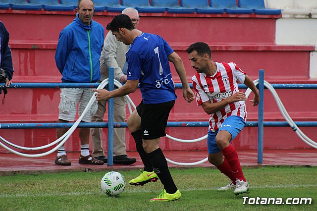 Olmpico de Totana - CAP Ciudad de Murcia (0-5) - 80