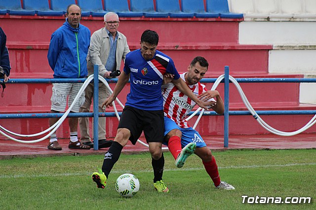 Olmpico de Totana - CAP Ciudad de Murcia (0-5) - 81