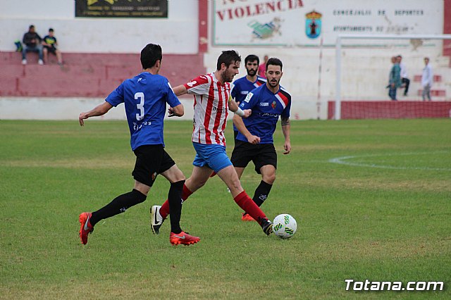 Olmpico de Totana - CAP Ciudad de Murcia (0-5) - 83