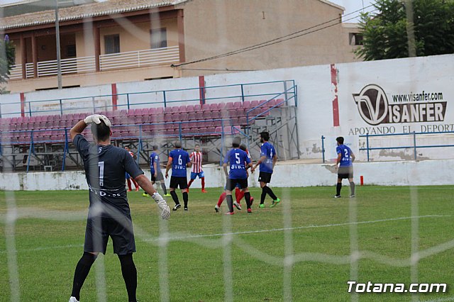 Olmpico de Totana - CAP Ciudad de Murcia (0-5) - 84