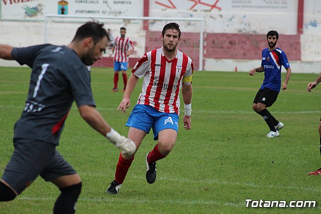 Olmpico de Totana - CAP Ciudad de Murcia (0-5) - 85