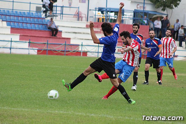 Olmpico de Totana - CAP Ciudad de Murcia (0-5) - 86