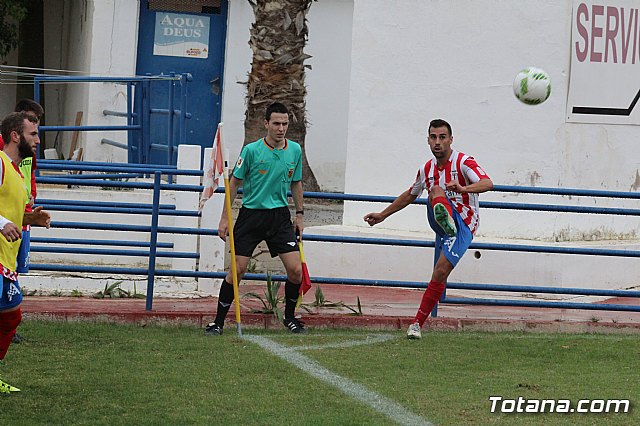 Olmpico de Totana - CAP Ciudad de Murcia (0-5) - 87