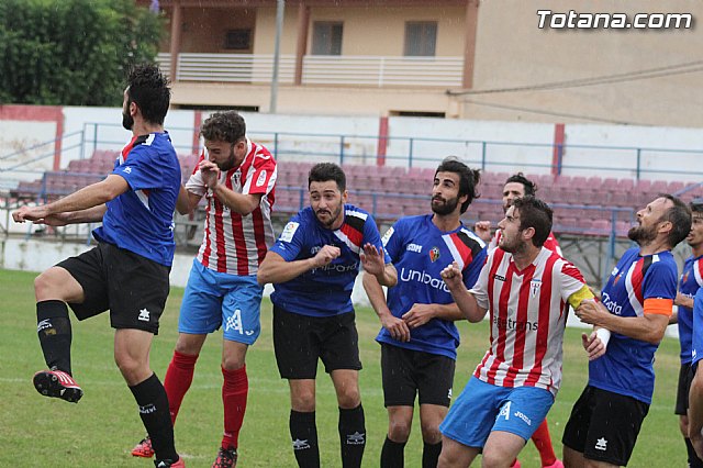 Olmpico de Totana - CAP Ciudad de Murcia (0-5) - 88