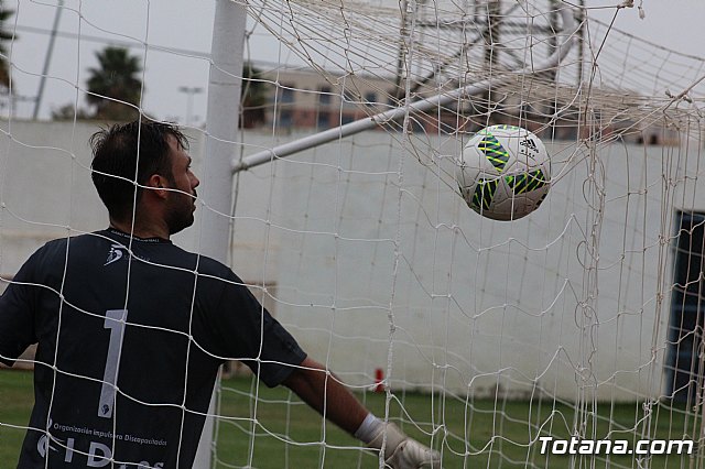 Olmpico de Totana - CAP Ciudad de Murcia (0-5) - 89