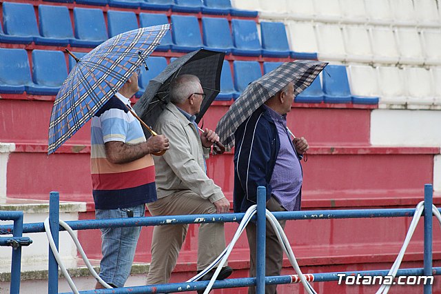 Olmpico de Totana - CAP Ciudad de Murcia (0-5) - 90