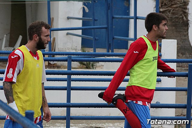 Olmpico de Totana - CAP Ciudad de Murcia (0-5) - 91