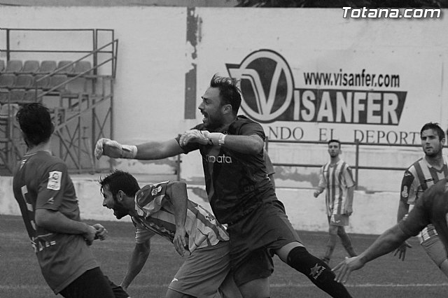 Olmpico de Totana - CAP Ciudad de Murcia (0-5) - 92