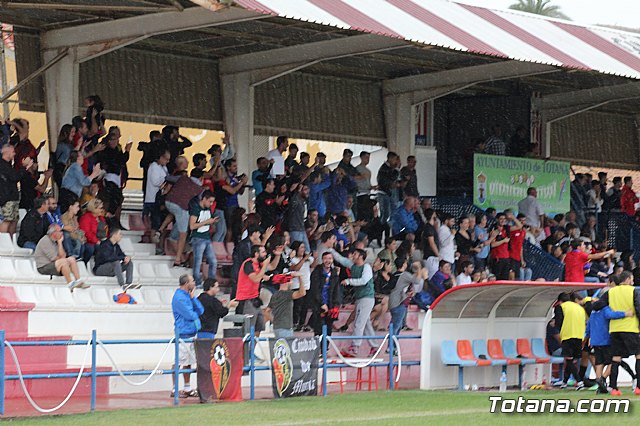 Olmpico de Totana - CAP Ciudad de Murcia (0-5) - 94