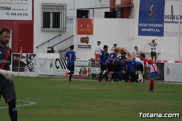Olmpico de Totana - CAP Ciudad de Murcia (0-5) - 95