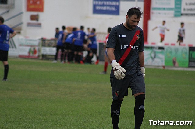 Olmpico de Totana - CAP Ciudad de Murcia (0-5) - 96