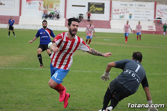 Olmpico de Totana - CAP Ciudad de Murcia (0-5) - 98