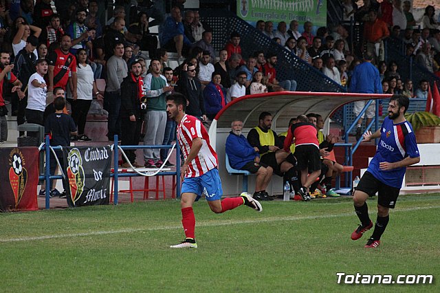 Olmpico de Totana - CAP Ciudad de Murcia (0-5) - 99