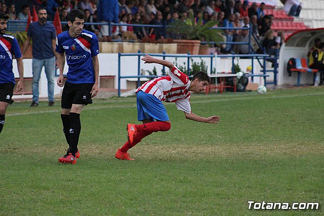Olmpico de Totana - CAP Ciudad de Murcia (0-5) - 100