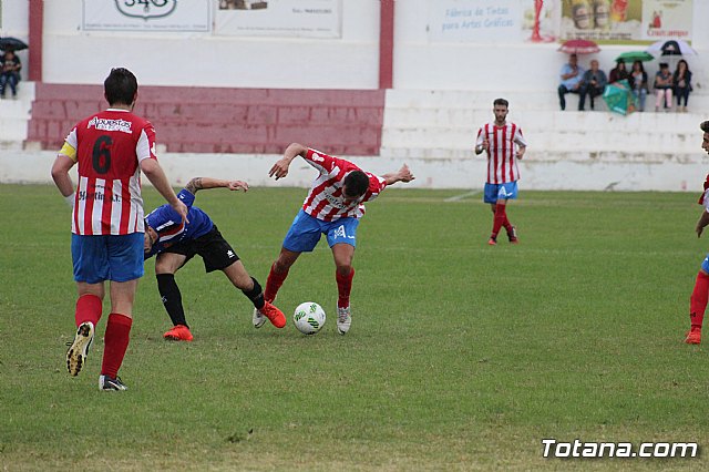 Olmpico de Totana - CAP Ciudad de Murcia (0-5) - 101