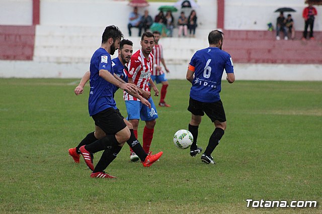 Olmpico de Totana - CAP Ciudad de Murcia (0-5) - 102