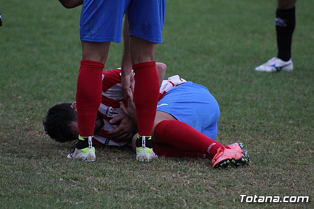 Olmpico de Totana - CAP Ciudad de Murcia (0-5) - 104