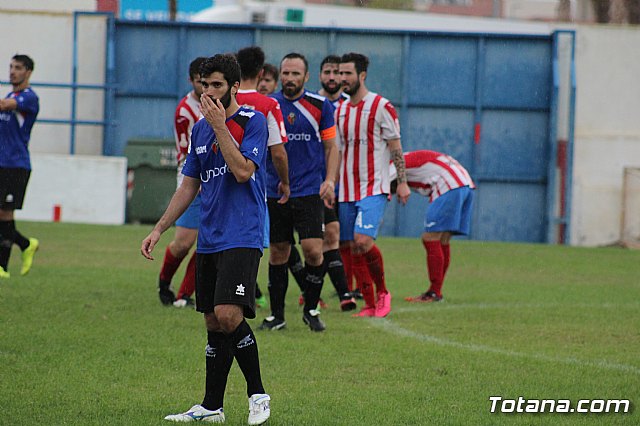 Olmpico de Totana - CAP Ciudad de Murcia (0-5) - 106