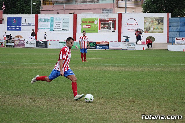 Olmpico de Totana - CAP Ciudad de Murcia (0-5) - 107