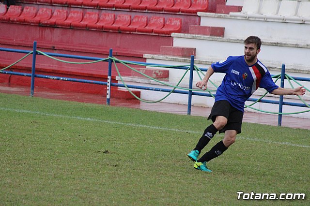 Olmpico de Totana - CAP Ciudad de Murcia (0-5) - 109