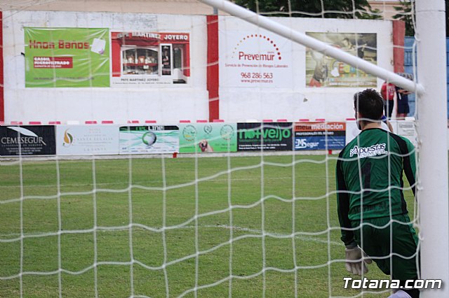 Olmpico de Totana - CAP Ciudad de Murcia (0-5) - 110