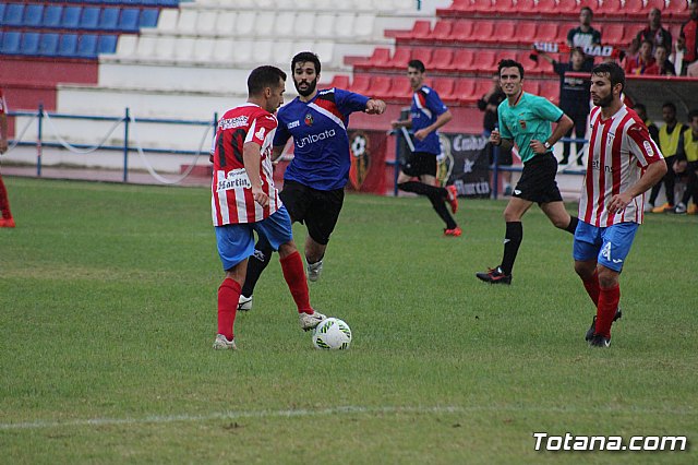 Olmpico de Totana - CAP Ciudad de Murcia (0-5) - 112