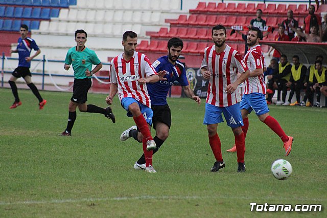 Olmpico de Totana - CAP Ciudad de Murcia (0-5) - 113