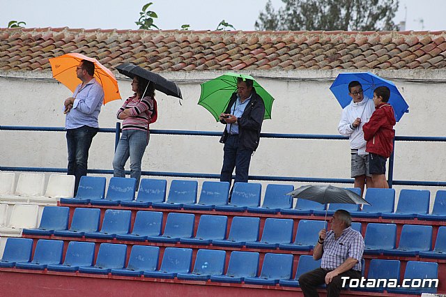 Olmpico de Totana - CAP Ciudad de Murcia (0-5) - 114