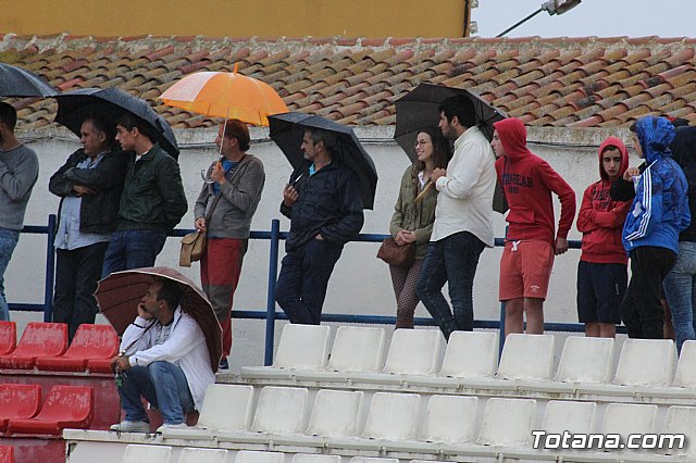Olmpico de Totana - CAP Ciudad de Murcia (0-5) - 115