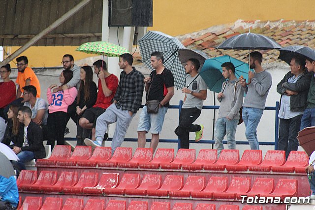 Olmpico de Totana - CAP Ciudad de Murcia (0-5) - 116