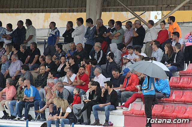 Olmpico de Totana - CAP Ciudad de Murcia (0-5) - 117