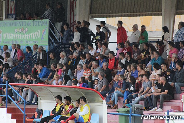 Olmpico de Totana - CAP Ciudad de Murcia (0-5) - 118