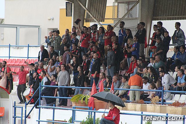 Olmpico de Totana - CAP Ciudad de Murcia (0-5) - 120