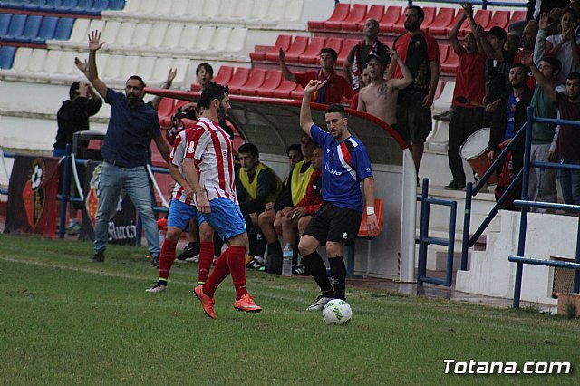 Olmpico de Totana - CAP Ciudad de Murcia (0-5) - 121